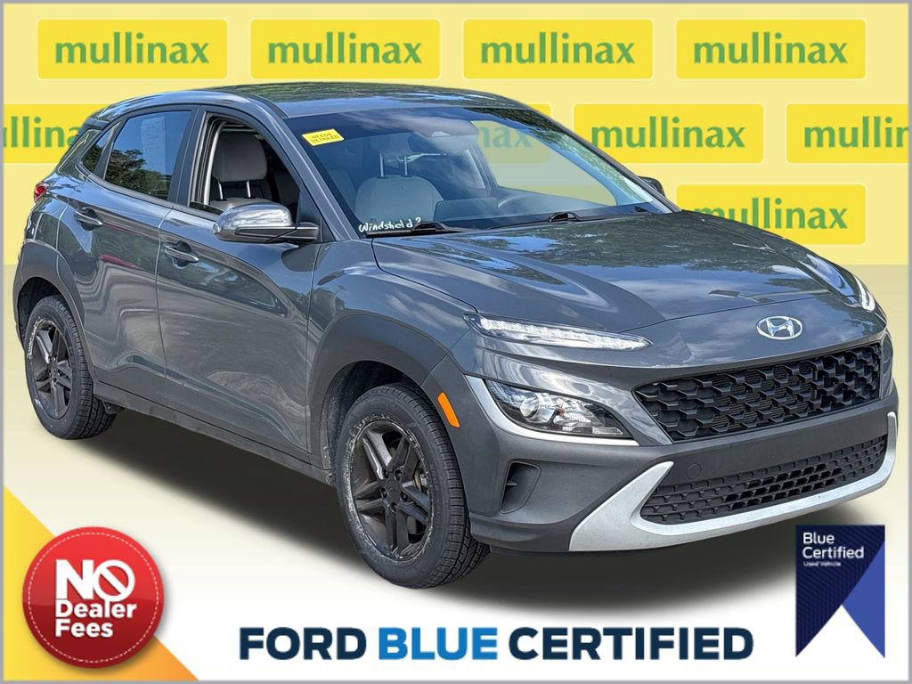 Used 2023 Hyundai Kona SE AWD/4WD image 1