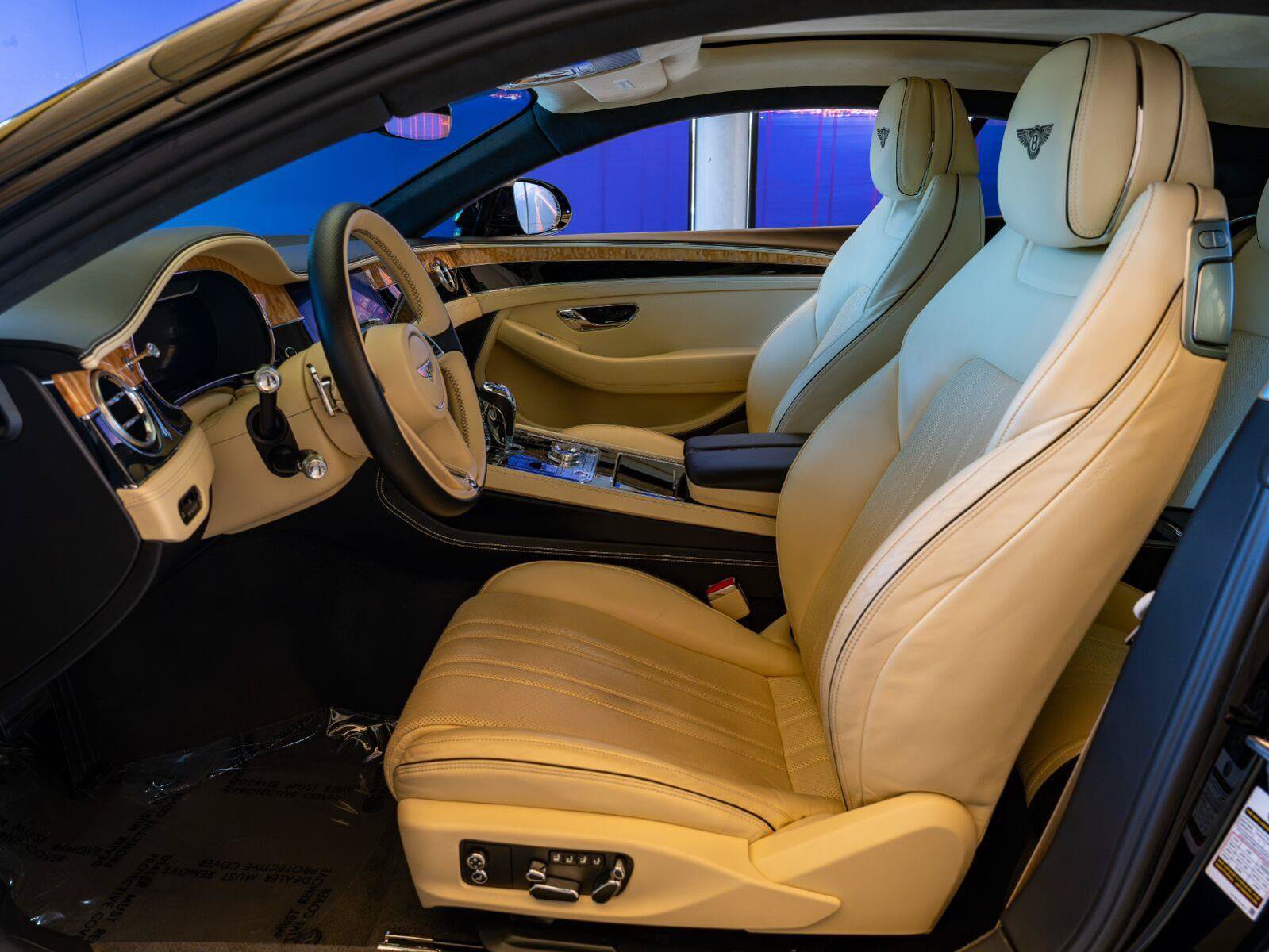 Used 2020 Bentley Continental GT AWD/4WD image 8