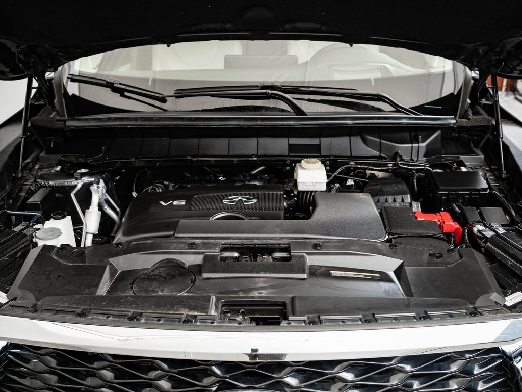 Used 2024 INFINITI QX60 Sensory w/ Vision Package image 50