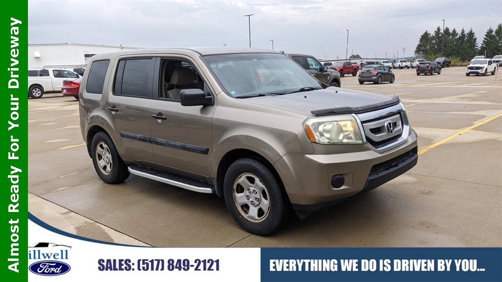 Used 2011 Honda Pilot LX