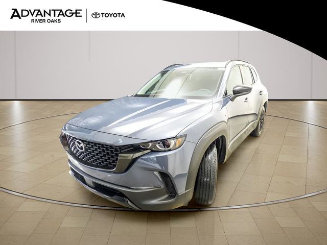 Used 2025 MAZDA CX-50 AWD 2.5 Hybrid w/ Premium Pkg image 4