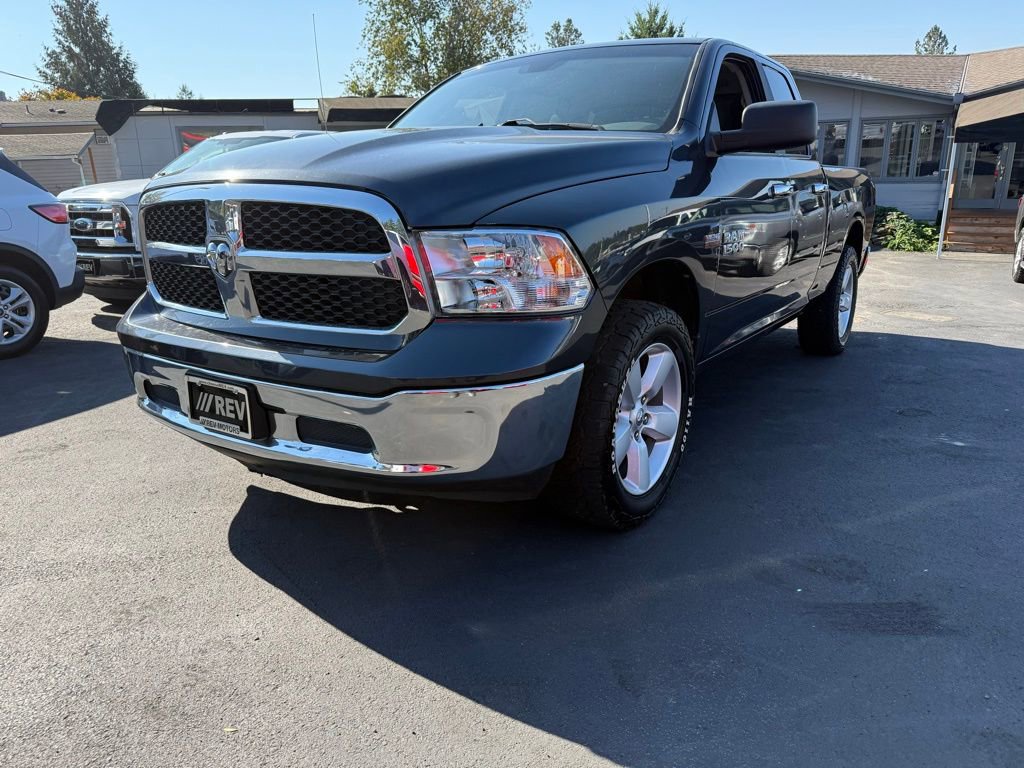 Used 2018 RAM 1500 Classic SLT AWD/4WD image 1