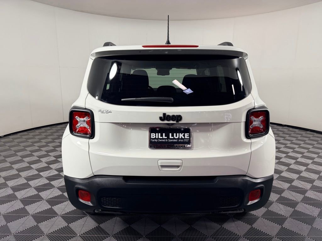 Used 2020 Jeep Renegade Altitude image 6
