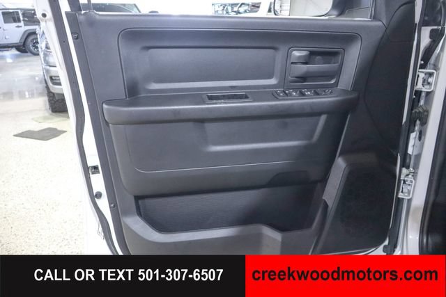 Used 2020 RAM 2500 Tradesman w/ Chrome Appearance Group AWD/4WD image 41