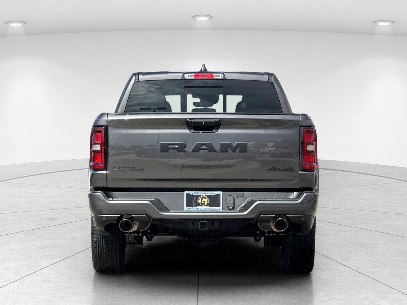 New 2026 RAM 1500 Laramie w/ Night Edition AWD/4WD image 6
