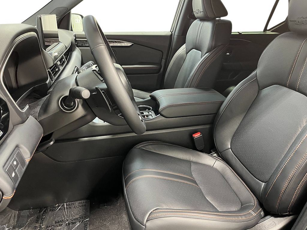 New 2026 Honda Passport TrailSport Elite image 13