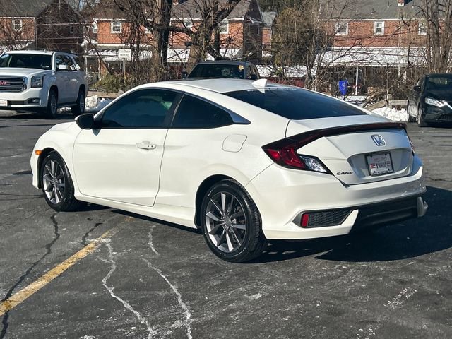 Used 2020 Honda Civic EX image 5
