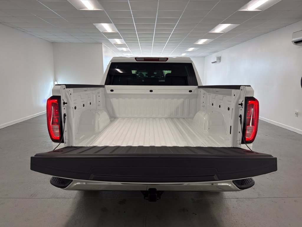 New 2026 GMC Sierra 1500 Pro w/ Pro Value Package RWD image 8