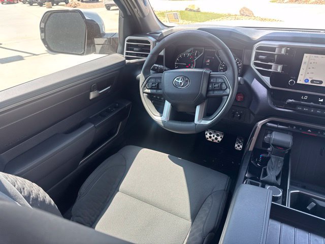 Used 2025 Toyota Tundra SR5 w/ TRD Off-Road Package AWD/4WD image 17