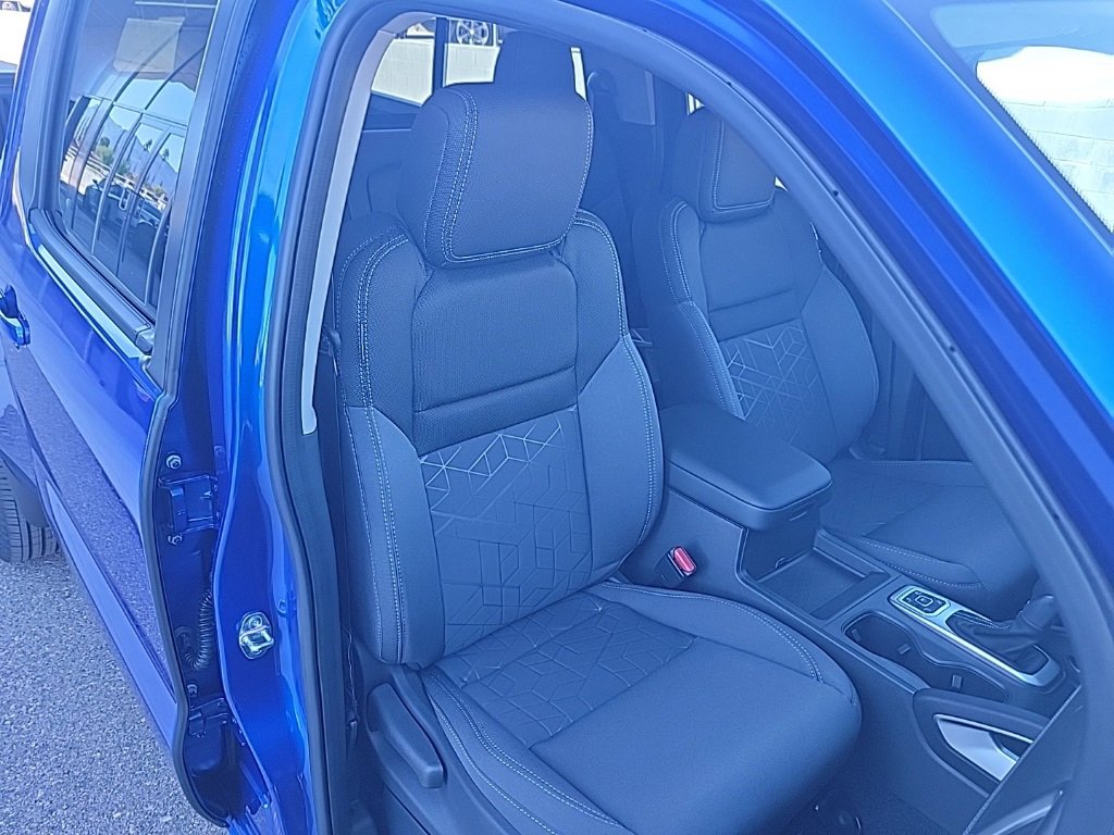 New 2026 Nissan Frontier SV image 37