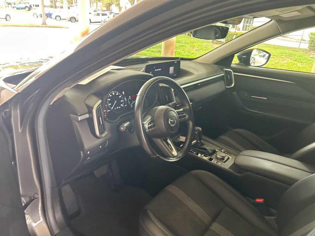 Used 2024 MAZDA CX-50 AWD 2.5 S w/ Preferred Package image 4