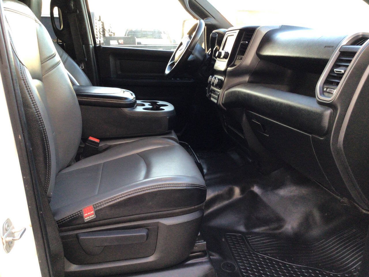 Used 2024 RAM 5500 Tradesman w/ Max Tow Package AWD/4WD image 36