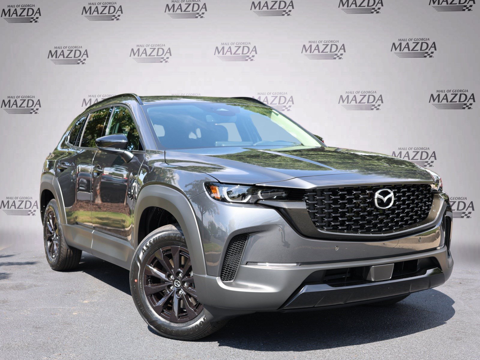 New 2026 MAZDA CX-50 AWD 2.5 Hybrid w/ Weather Package image 2