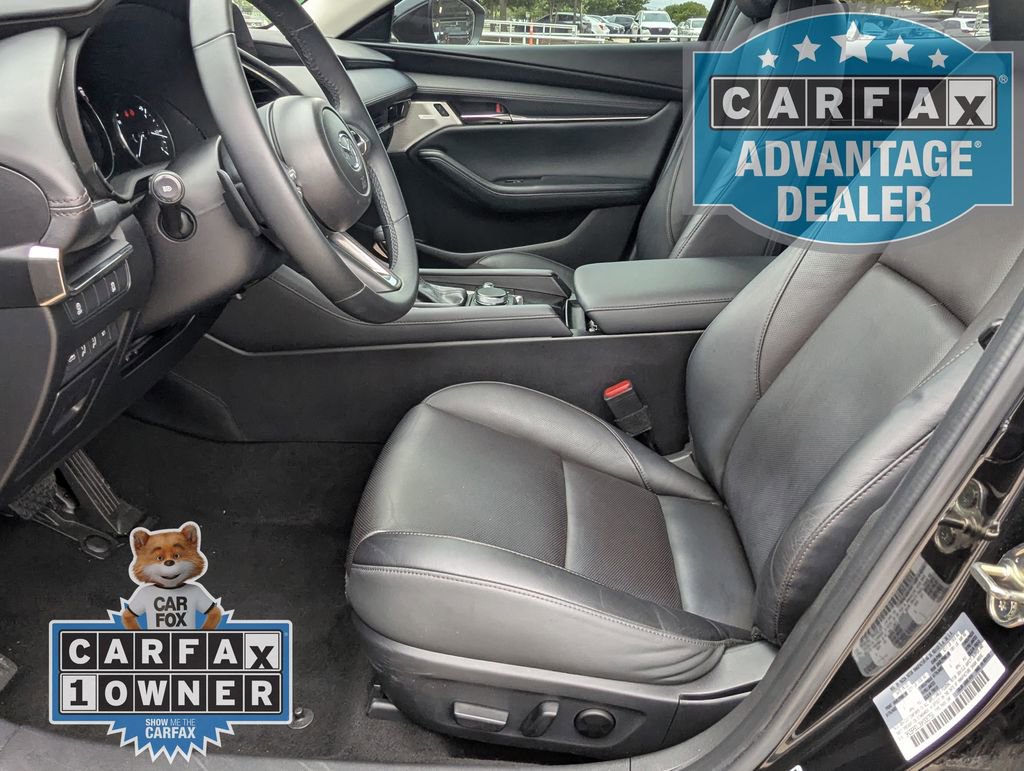 Used 2022 MAZDA MAZDA3 s AWD/4WD image 14