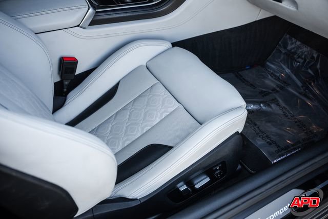 Used 2020 BMW M8 Competition w/ M Driver's Package image 90