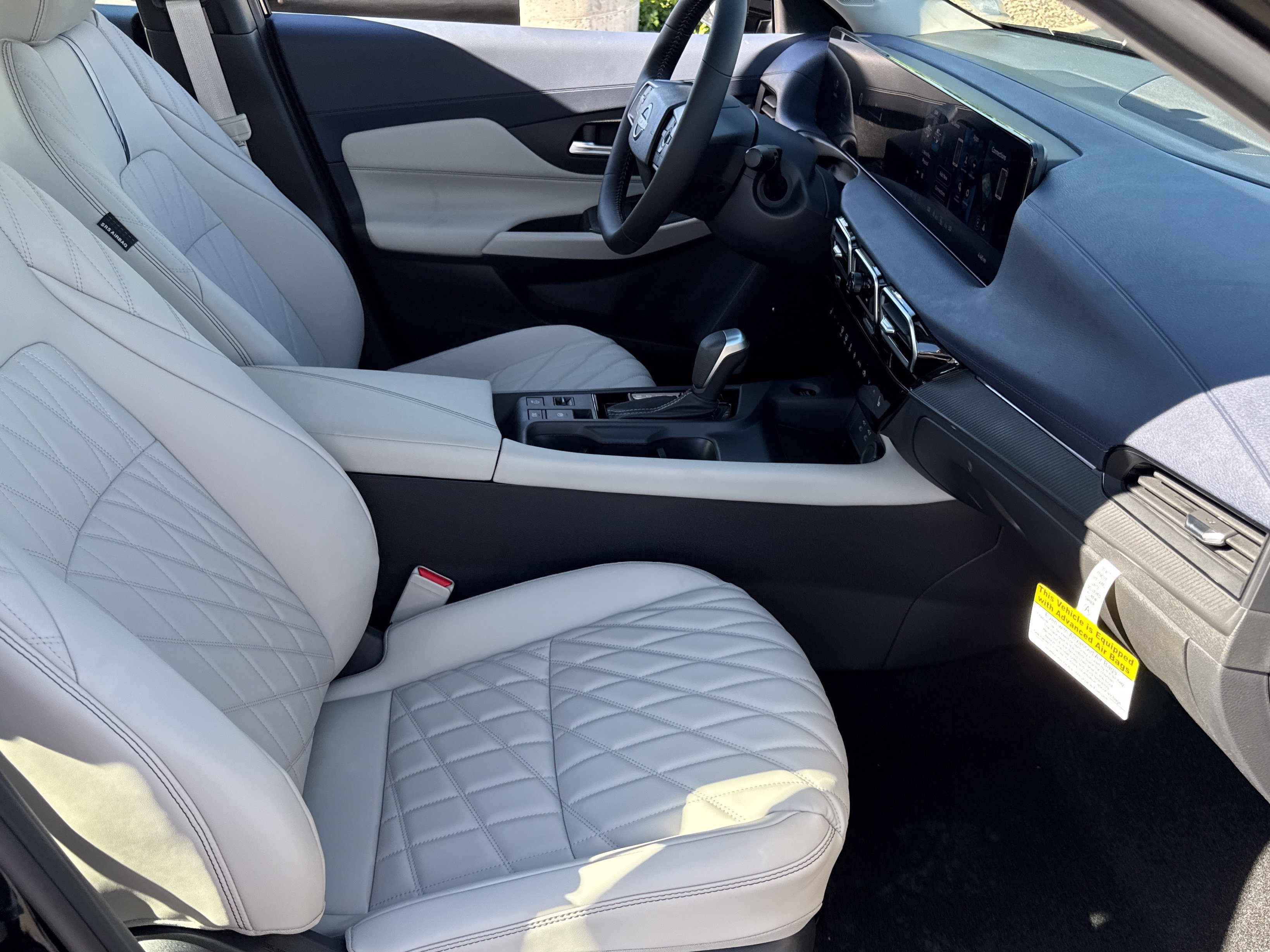 New 2026 Nissan Sentra SL w/ Floor Mat Package FWD image 22