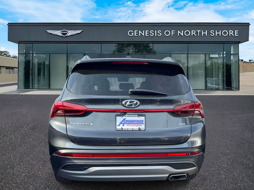 Certified 2023 Hyundai Santa Fe SEL w/ Cargo Package image 6