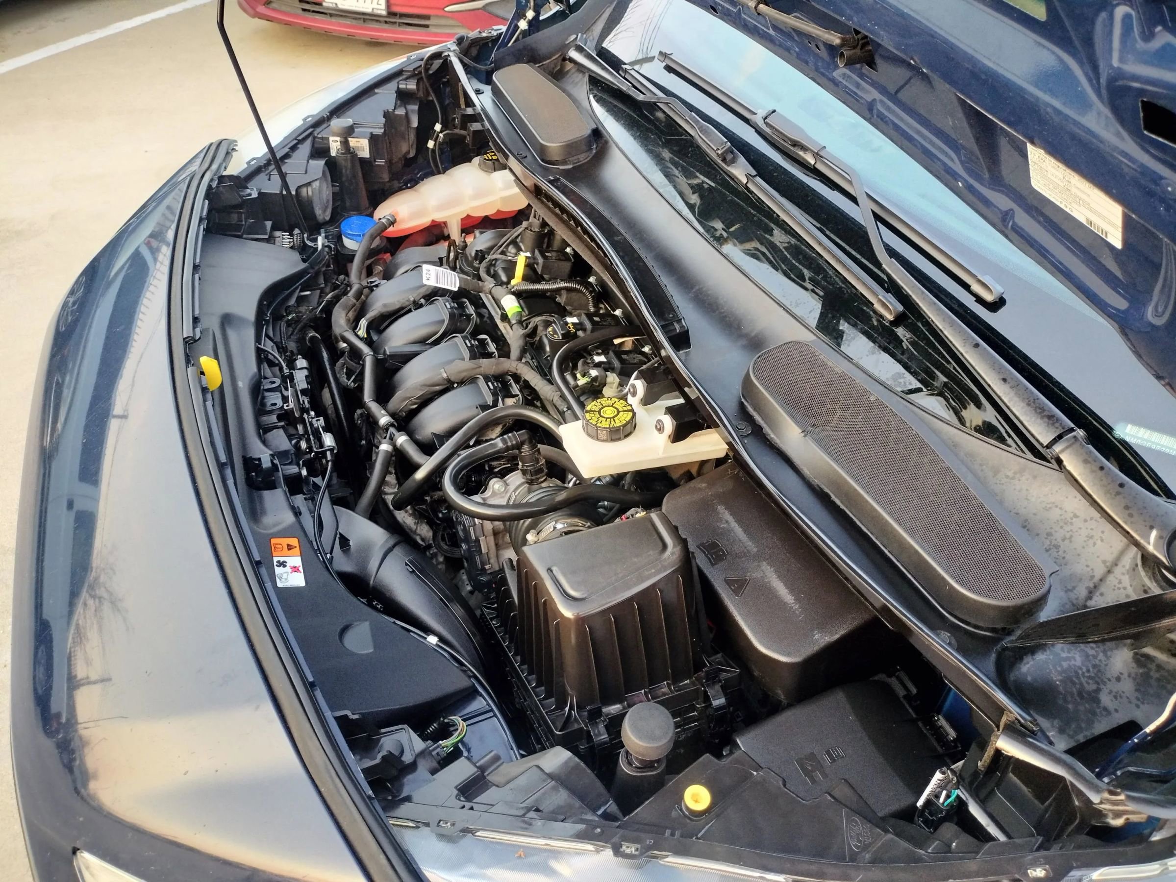 Used 2021 Ford Transit Connect XL image 18