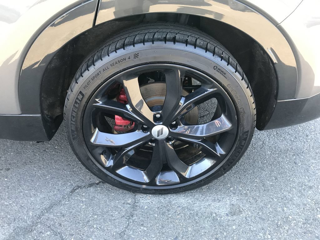 Used 2024 Dodge Hornet R/T Plus AWD/4WD image 30