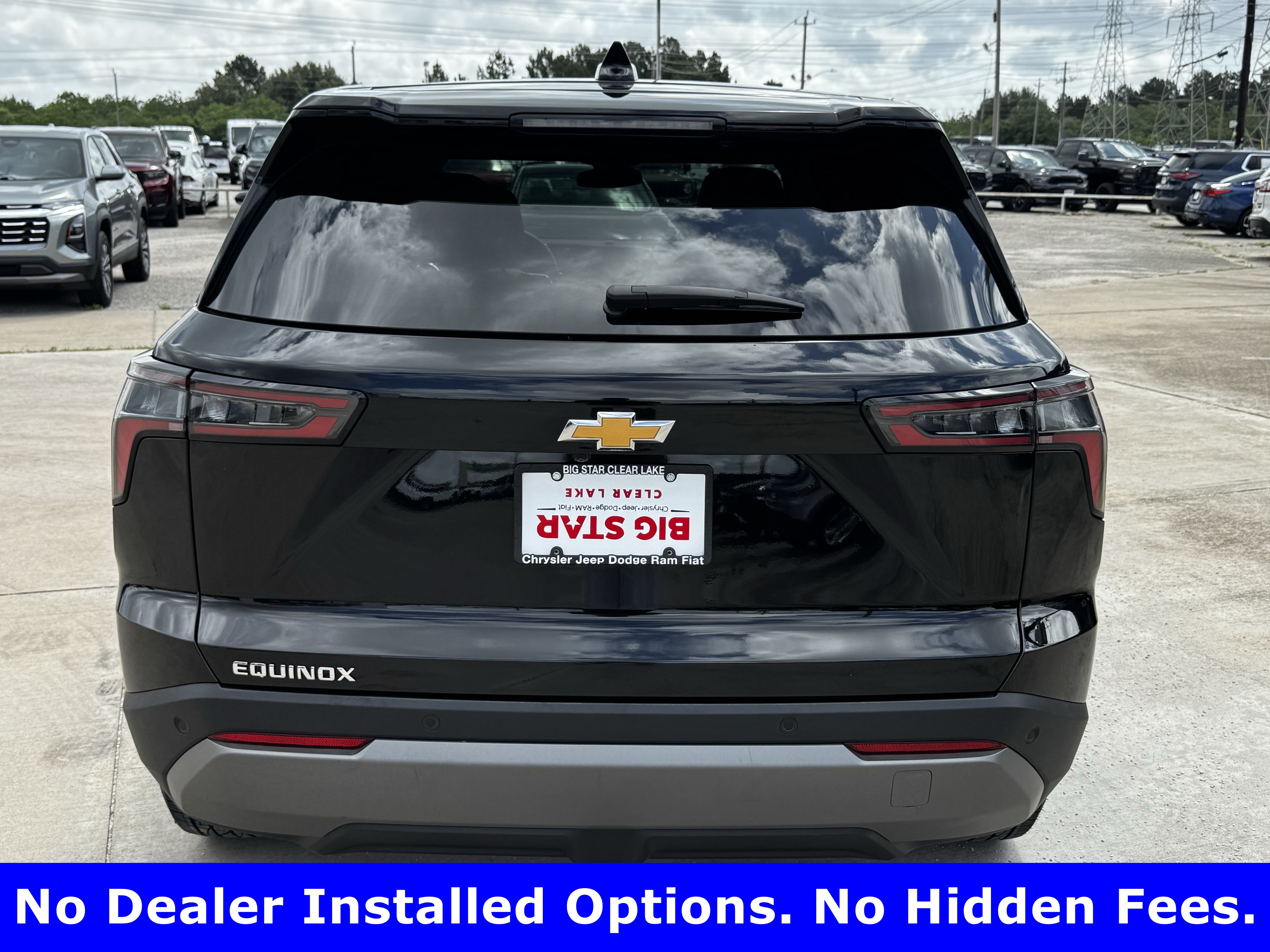 Used 2026 Chevrolet Equinox LT FWD image 10