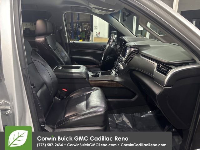 Used 2017 Chevrolet Tahoe LT image 15