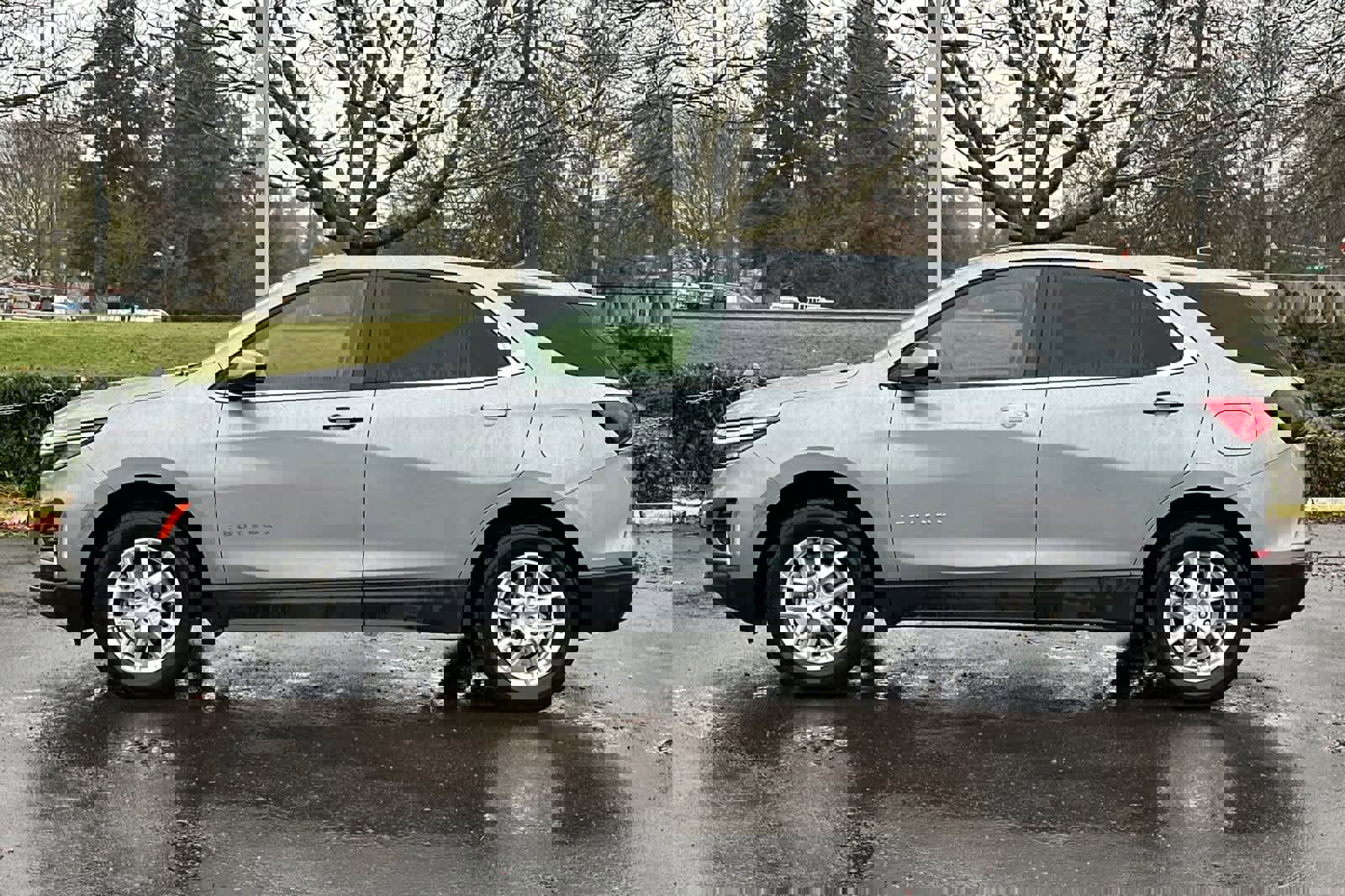 Used 2024 Chevrolet Equinox LT image 5