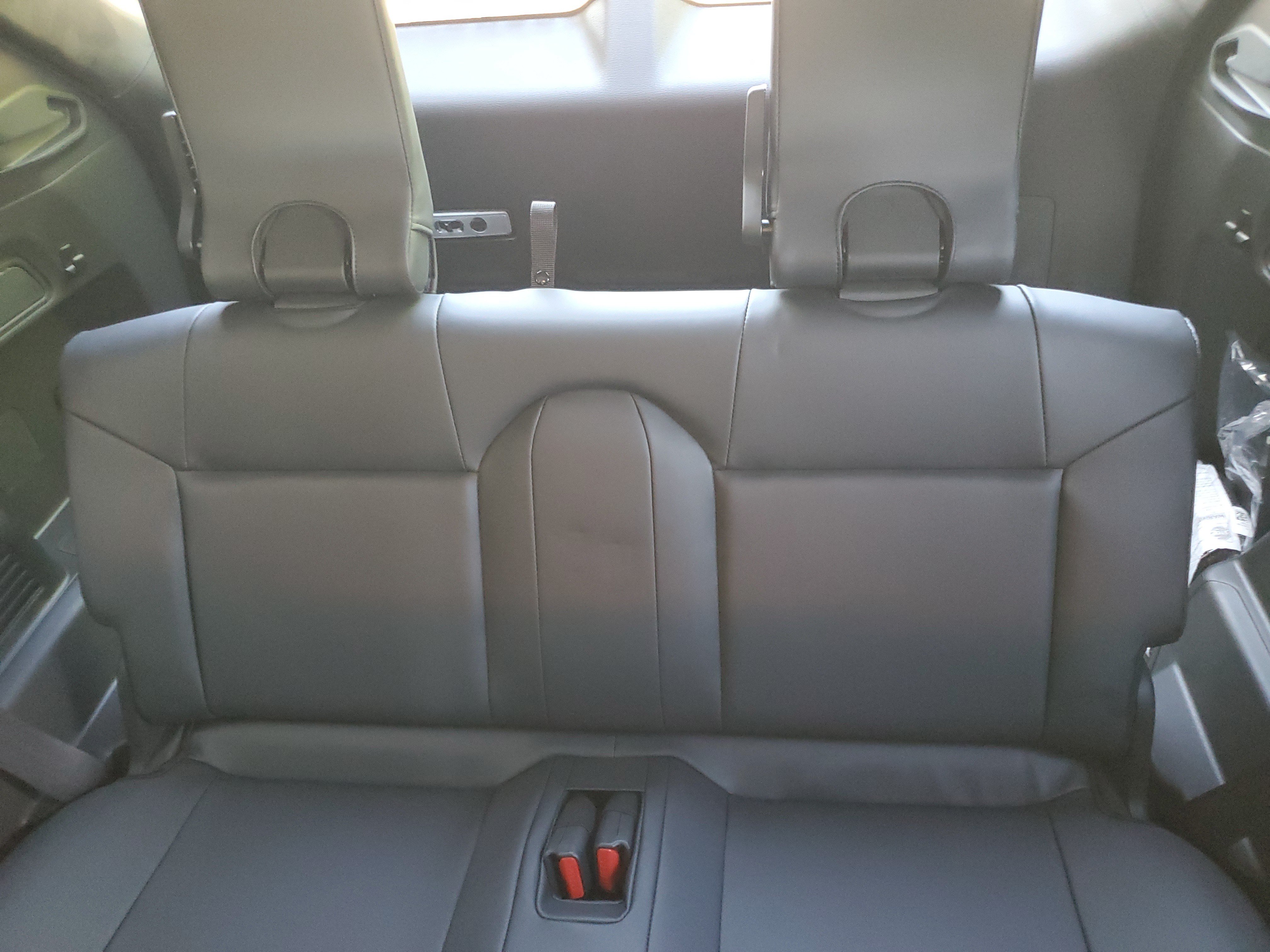 New 2026 Nissan Rogue SL AWD/4WD image 21
