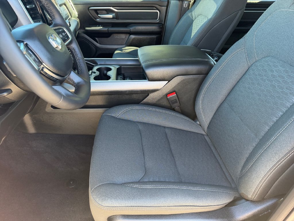 Used 2026 RAM 1500 Big Horn AWD/4WD image 12