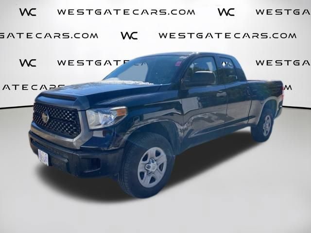 Used 2019 Toyota Tundra SR image 1
