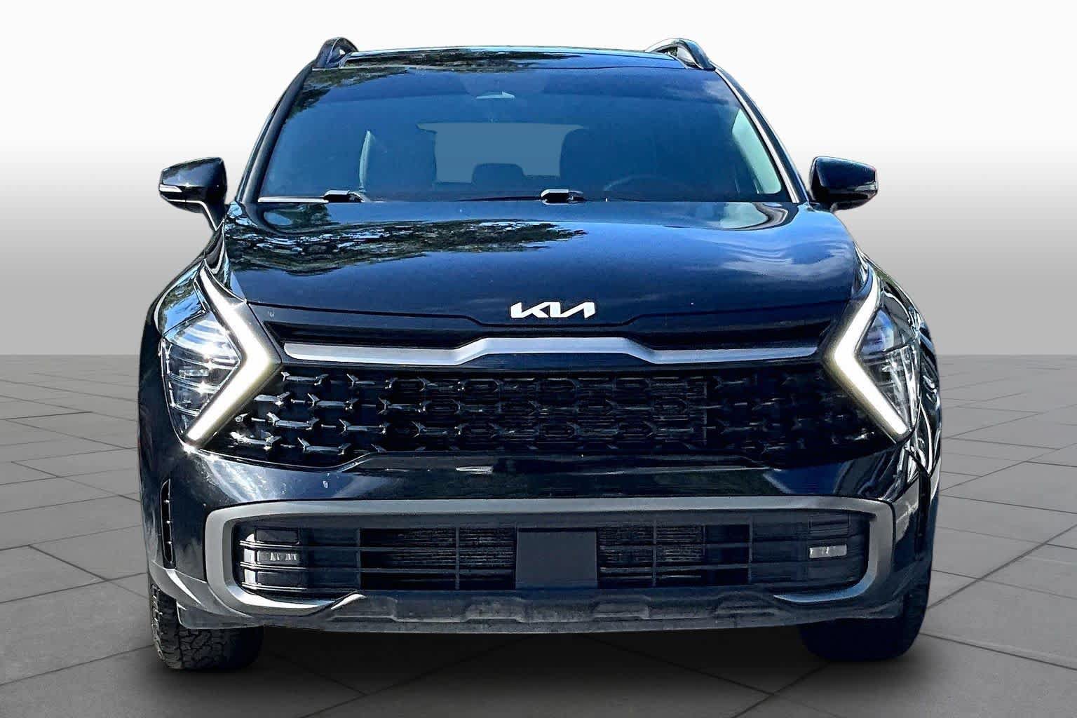 Used 2024 Kia Sportage X-Pro AWD/4WD image 4