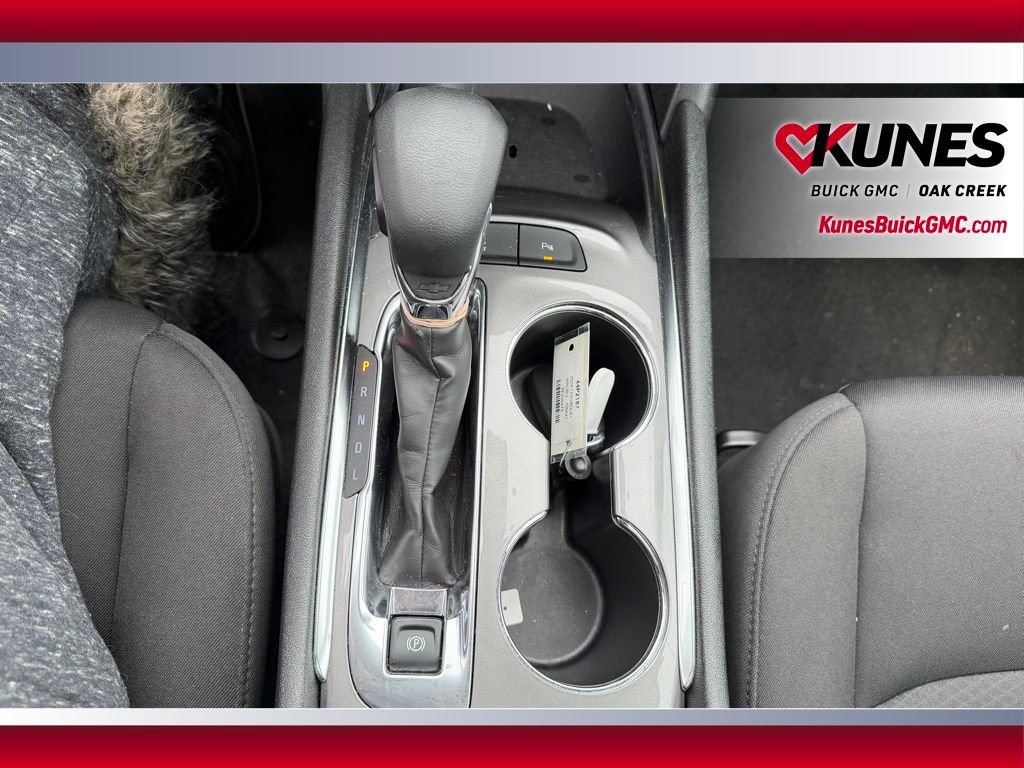 Used 2024 Chevrolet Malibu LT image 20