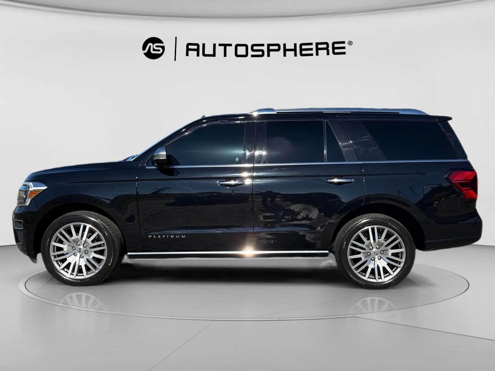 Used 2023 Ford Expedition Platinum AWD/4WD image 4