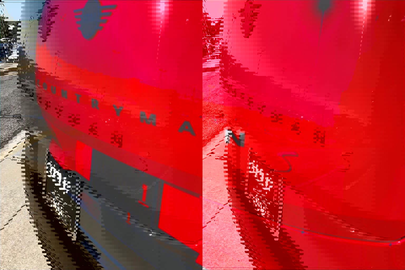 New 2027 MINI Cooper Countryman S AWD/4WD image 15