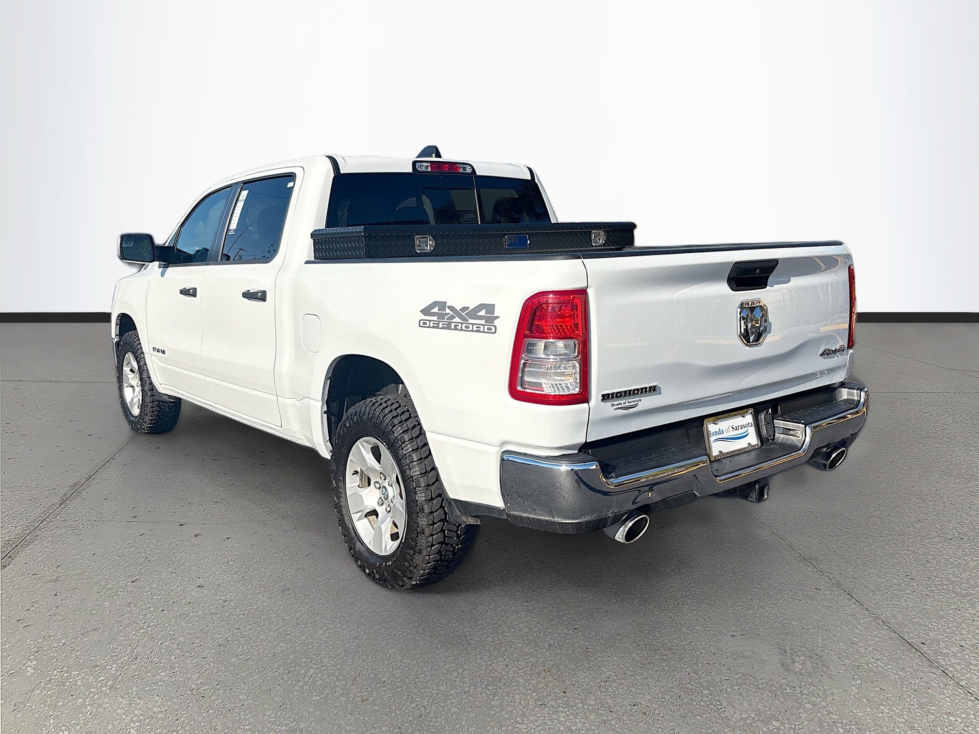 Used 2024 RAM 1500 Big Horn image 6