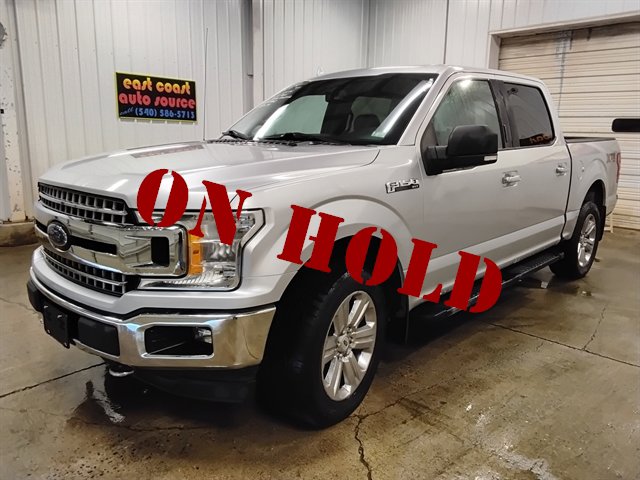 Used 2018 Ford F150 XLT w/ Equipment Group 302A Luxury image 1