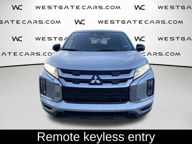 Used 2022 Mitsubishi Outlander Sport FWD image 2