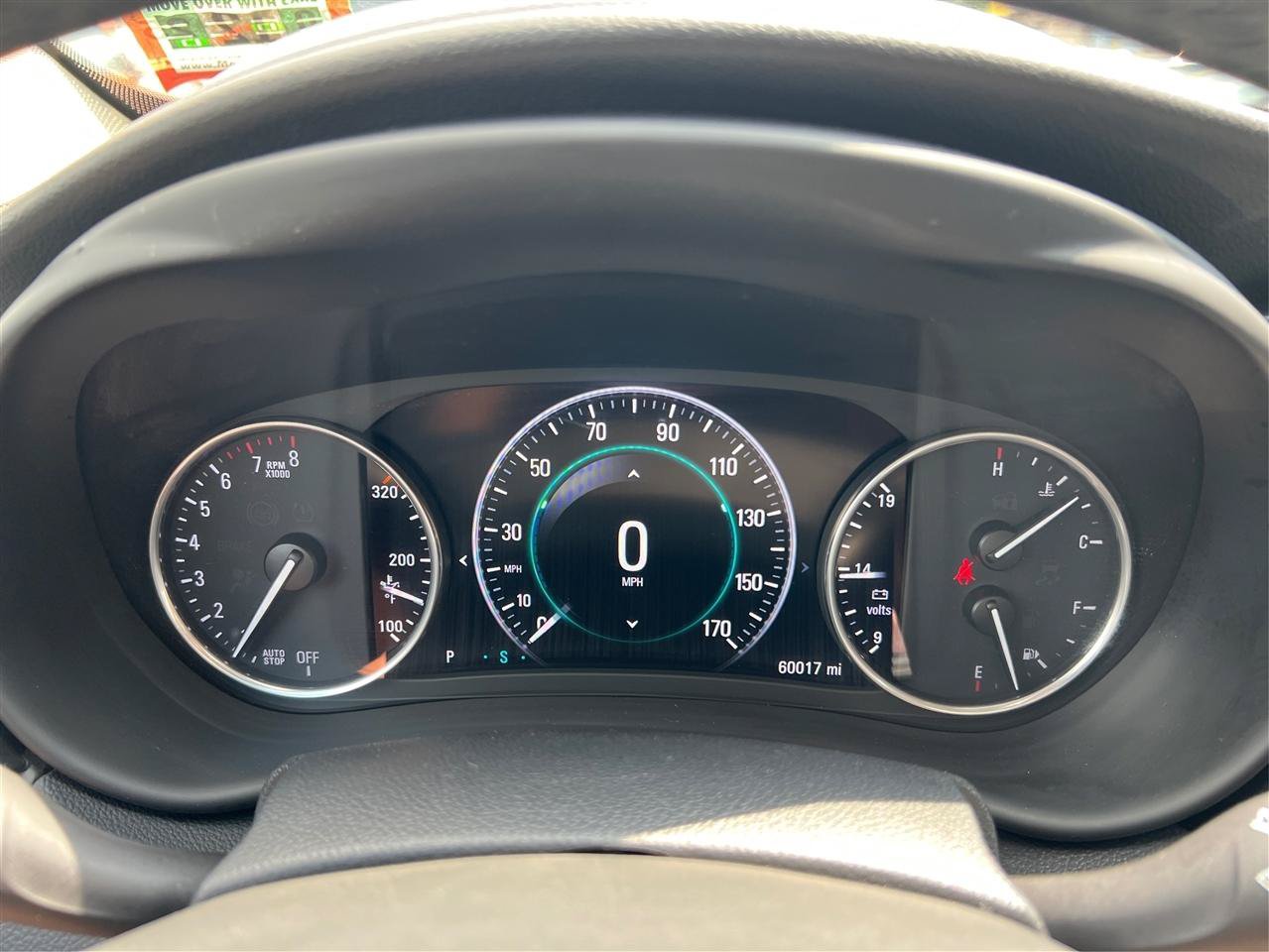 Used 2019 Buick Envision Premium w/ Driver Confidence Package AWD/4WD image 29