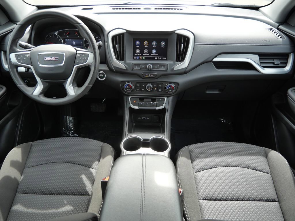Used 2022 GMC Terrain SLE w/ Driver Convenience Package AWD/4WD image 32