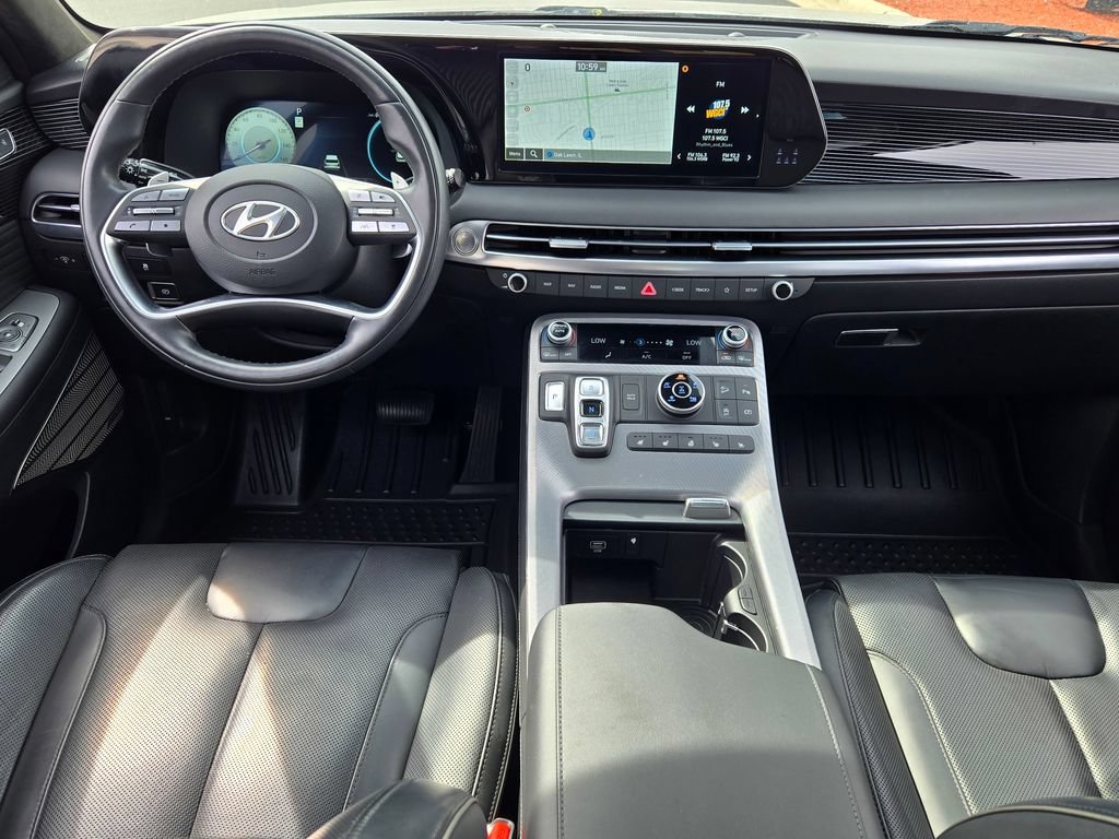 Used 2023 Hyundai Palisade Calligraphy AWD/4WD image 34