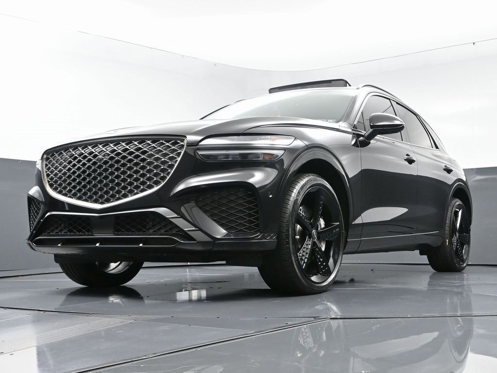 Used 2024 Genesis GV70 2.5T w/ Sport Prestige Package image 49
