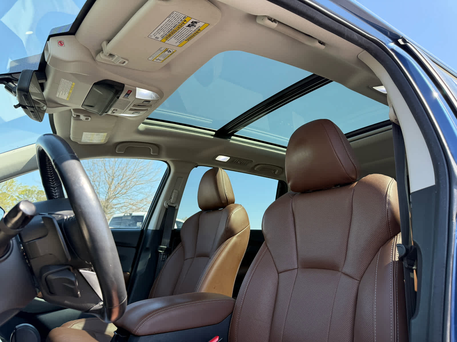 Used 2020 Subaru Ascent Touring w/ Popular Package #2A image 22