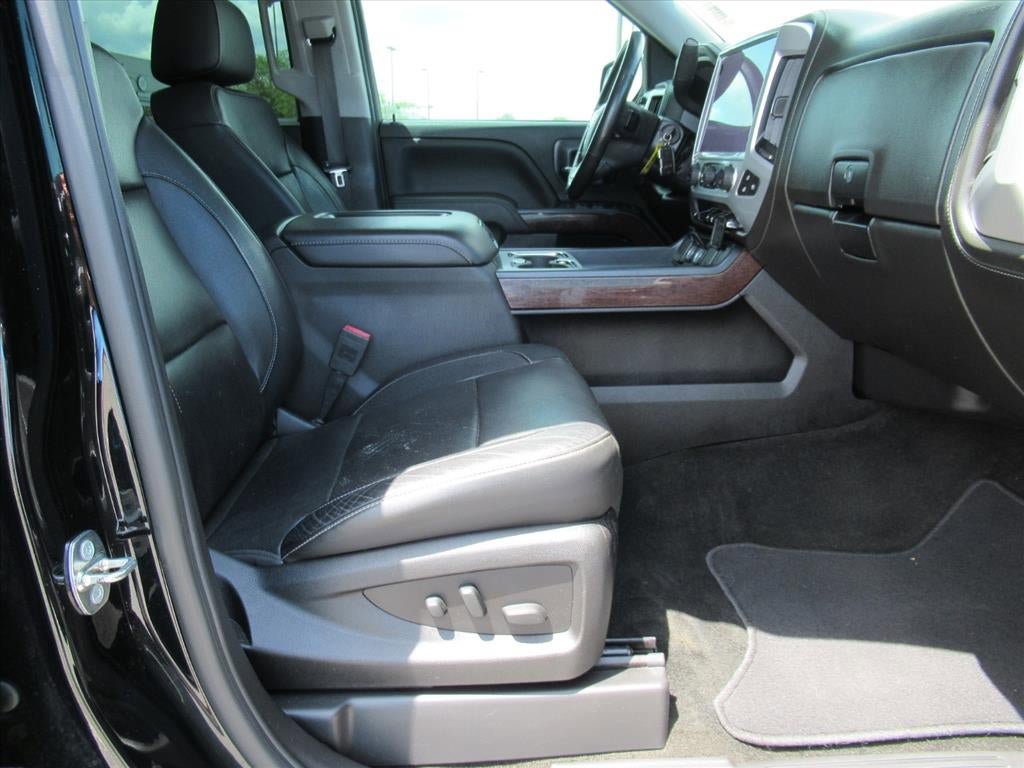 Used 2018 GMC Sierra 1500 SLT AWD/4WD image 12