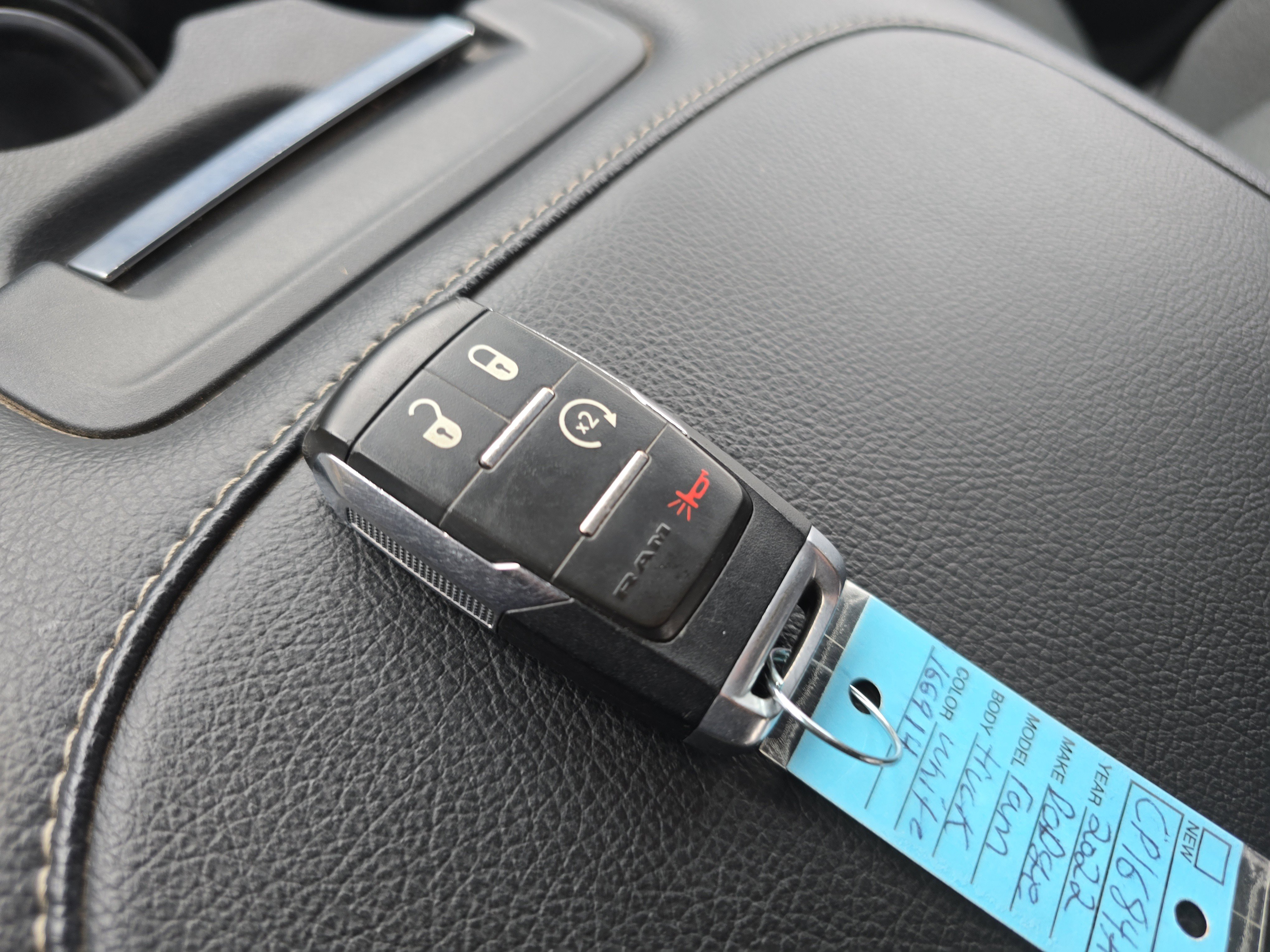 Used 2022 RAM 2500 Tradesman image 34