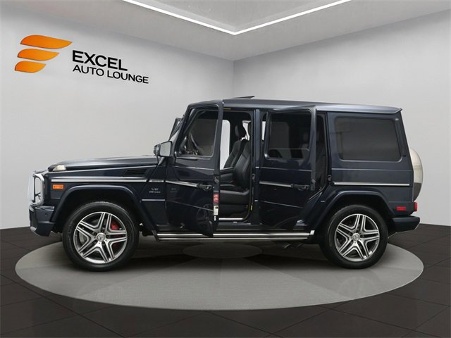 Used 2018 Mercedes-Benz G 63 AMG 4MATIC image 63