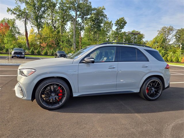 New 2025 Mercedes-Benz GLE 63 AMG S image 7