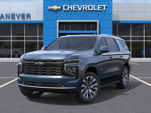 New 2027 Chevrolet Tahoe High Country w/ Sun And Tow Package AWD/4WD image 7