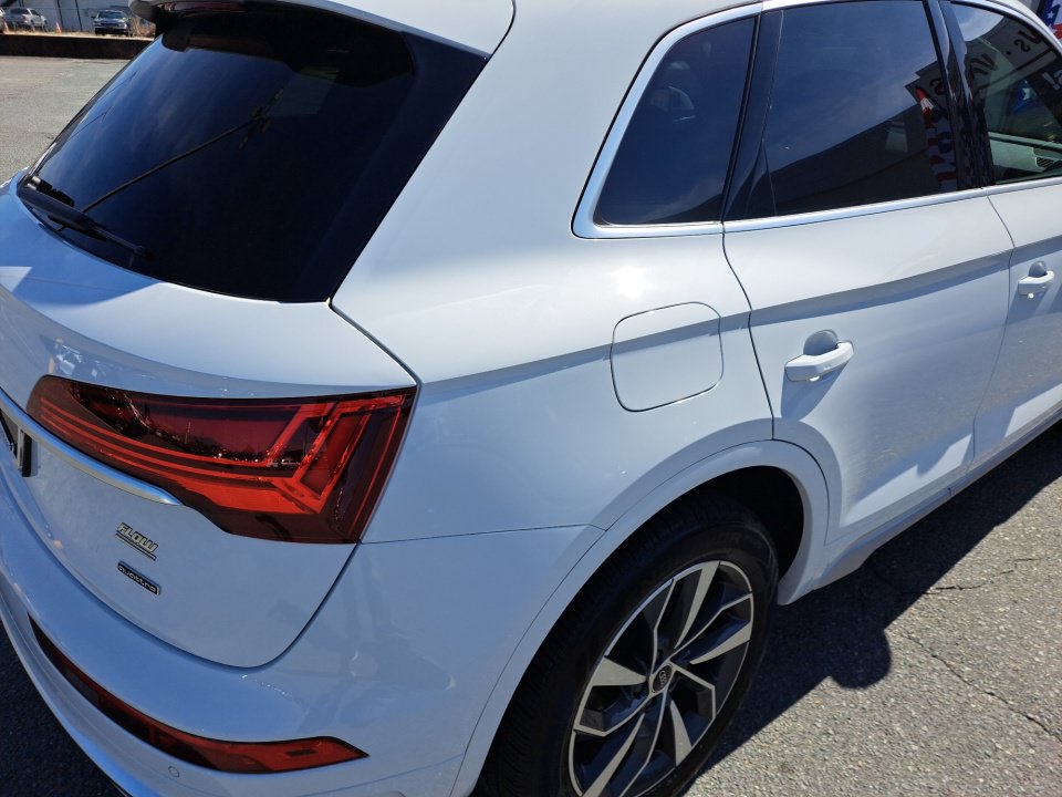 Used 2024 Audi Q5 2.0T Premium Plus AWD/4WD image 19