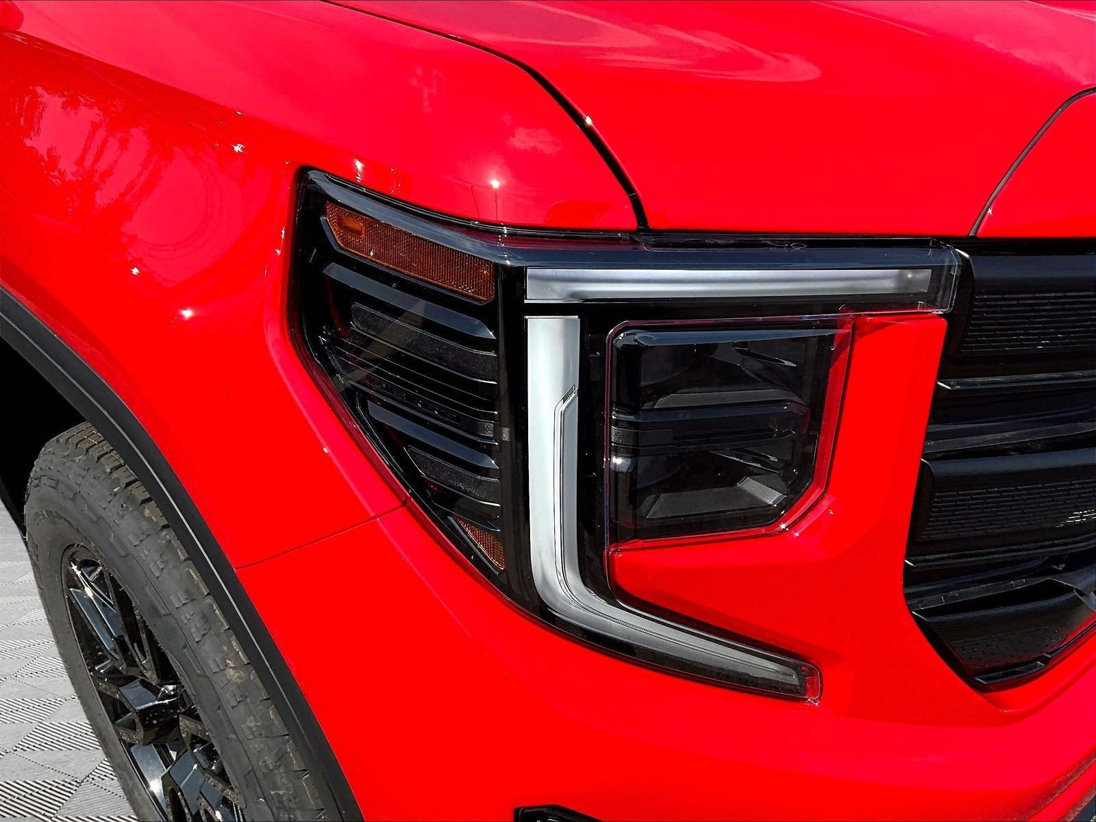 New 2026 GMC Sierra 1500 Pro w/ Graphite Edition AWD/4WD image 8