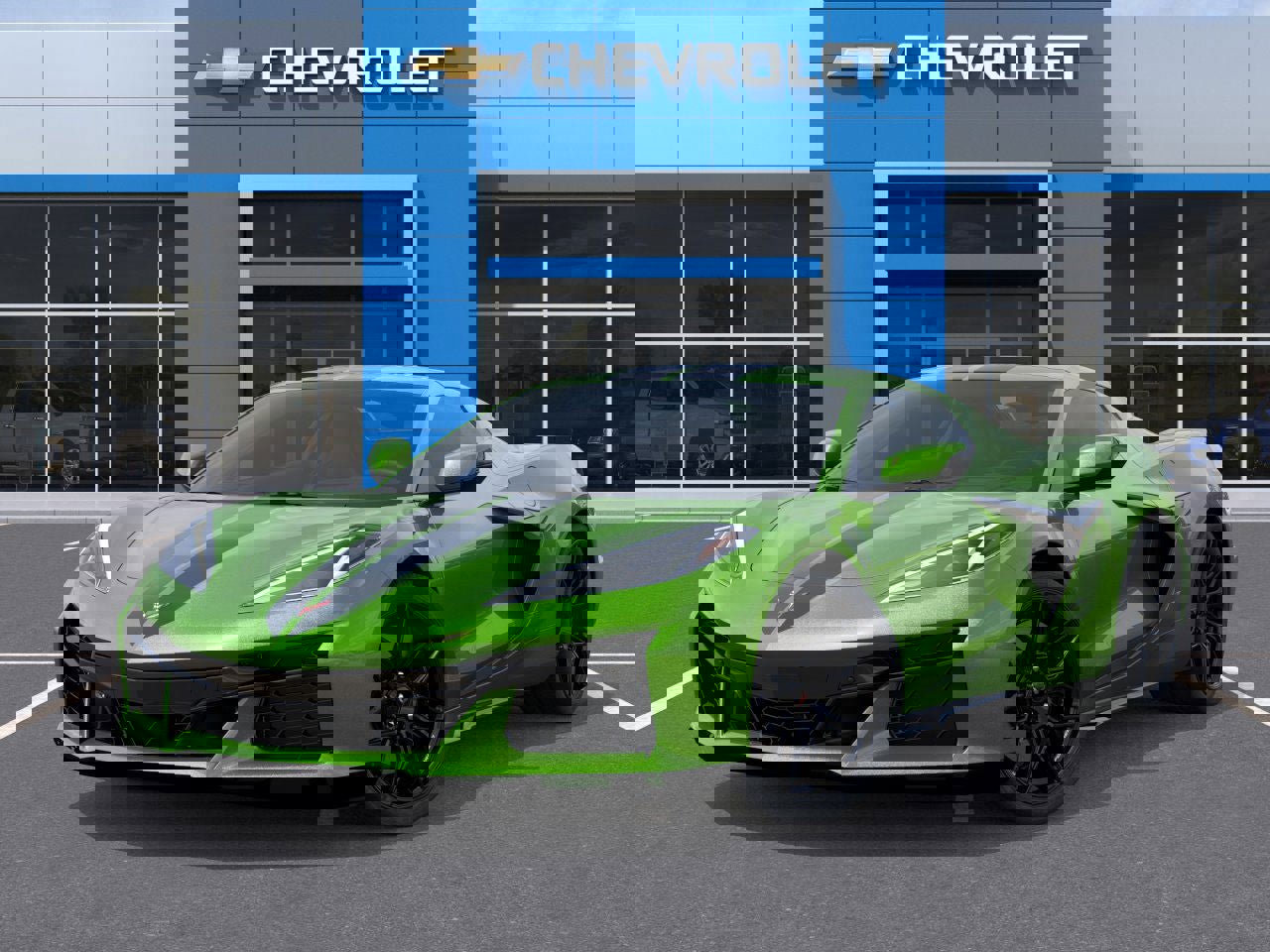 New 2026 Chevrolet Corvette Z06 w/ Battery Protection Package image 6