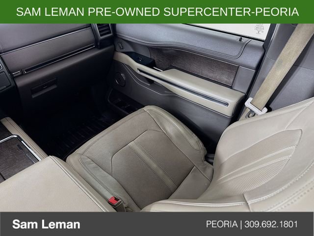 Used 2018 Ford Expedition Limited w/ Equipment Group 301A image 25